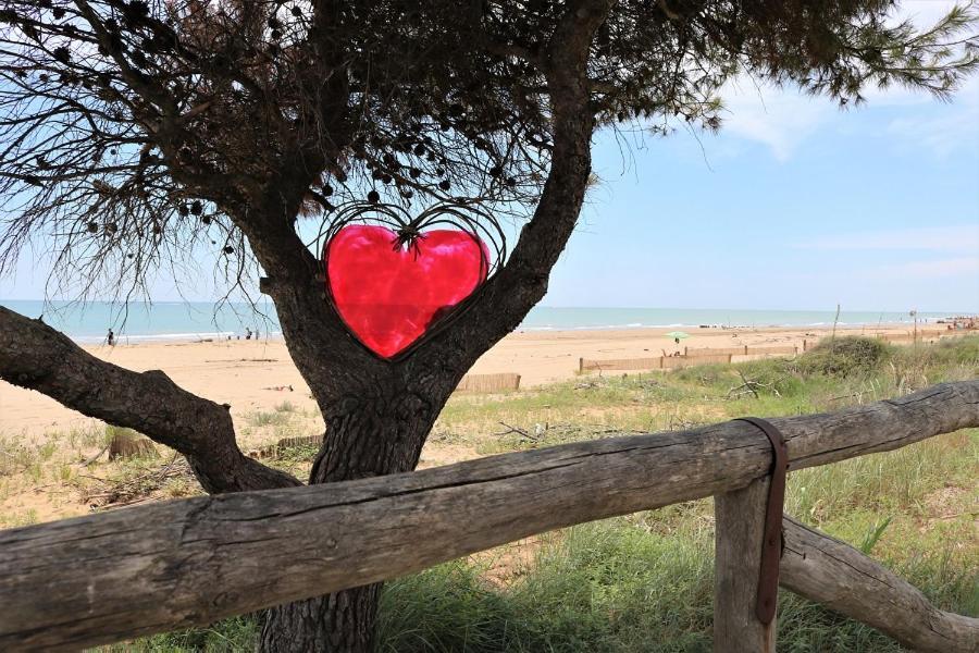 Ville Pinetine Bibione Esterno foto